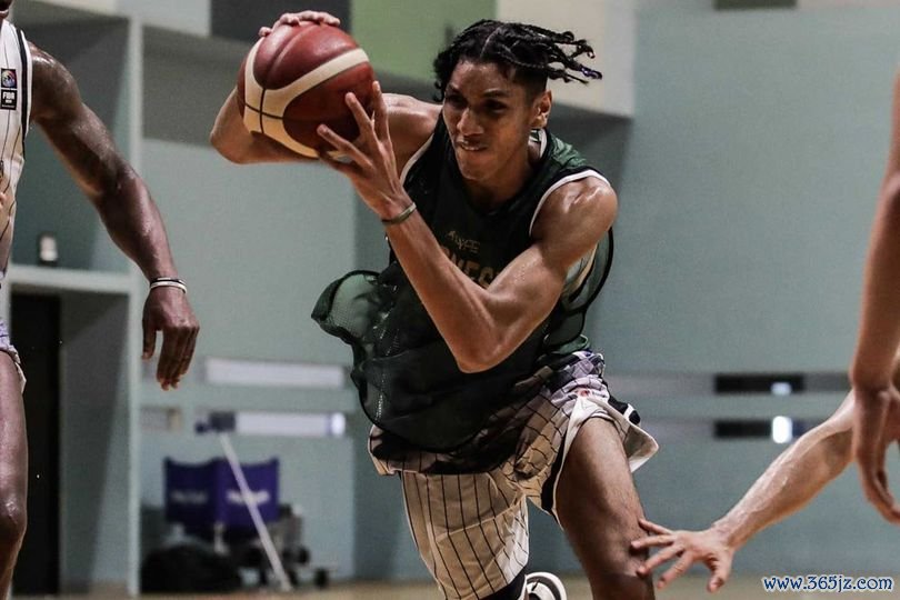 Pertama dari Indonesia, Derrick Michael Xzavierro Gabung NBA Global Academy Pertama dari Indonesia, Derrick Michael Xzavierro Gabung NBA Global Academy