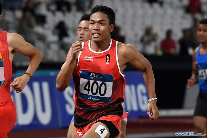 Profil Lalu Muhammad Zohri, Sprinter Andalan Indonesia di Olimpiade Paris 2024 Profil Lalu Muhammad Zohri, Sprinter Andalan Indonesia di Olimpiade Paris 2024