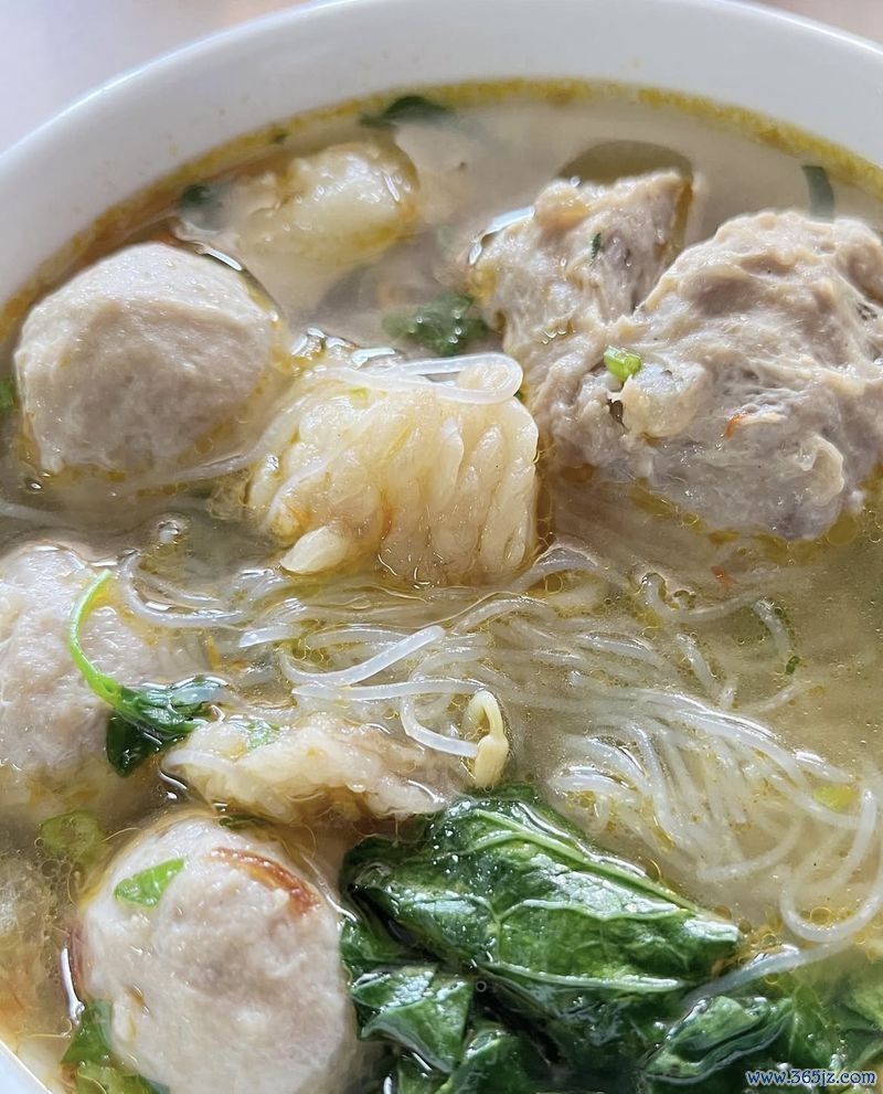 Bakso nyempil Bakso nyempil
