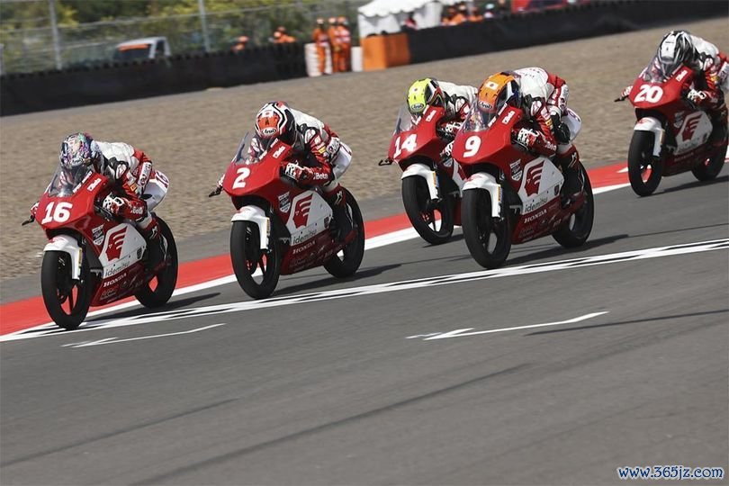 Daftar Pembalap Indonesia yang Berlaga di Idemitsu Asia Talent Cup 2025 Daftar Pembalap Indonesia yang Berlaga di Idemitsu Asia Talent Cup 2025